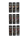 Glenfiddich Clans Of The Highlands Of Scotland Whisky Tins - Empty  