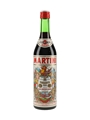 Martini Rosso Vermouth Bottled 1970s 75cl / 17%