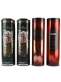 Glenfiddich Whisky Tins - Empty Special Old Reserve & 12 Year Old 