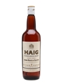 Haig Gold Label Tall Bottle Bottled 1970s 75cl / 40%