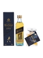 Johnnie Walker Blue Label & Ghost And Rare Port Ellen 2 x 5cl