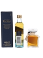 Johnnie Walker Blue Label & Ghost And Rare Port Ellen 2 x 5cl