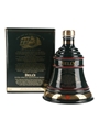 Bell's Christmas 1995 Ceramic Decanter The Art Of Distilling No.6 70cl / 40%