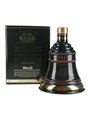 Bell's Christmas 1994 Ceramic Decanter 8 Year Old - The Blender's Art 70cl / 40%