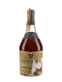 Branca Stravecchio Brandy Bottled 1970s 75cl / 42%