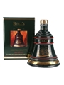 Bell's Christmas 1992 Ceramic Decanter The Art Of Distilling No.3 70cl / 40%