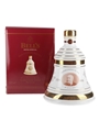 Bell's Christmas 2000 Ceramic Decanter Cherrybank Centre 70cl / 40%