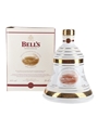 Bell's Christmas 2000 Ceramic Decanter Cherrybank Centre 70cl / 40%
