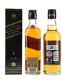 Johnnie Walker Black Label 12 Year Old & Whyte & Mackay Special  2 x 35cl / 40%