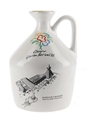 Bowmore 15 Year Old Ceramic Decanter Glasgow Garden Festival 1988 75cl / 40%
