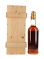 Macallan 1965 25 Year Old Anniversary Malt Bottled 1991 - Giovinetti 75cl / 43%