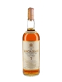 Macallan 7 Year Old Bottled 2000s - Maxxium Italia 100cl / 40%