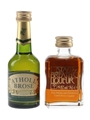 Atholl Brose & Stag's Breath Liqueur  2 x 5cl