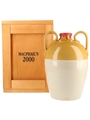MacPhail's 2000 Ceramic Decanter  200cl / 40%