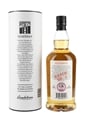 Kilkerran Heavily Peated Bottled 2021 - Batch No. 4 70cl / 58.6%