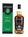 Springbank 15 Year Old Bottled 2021 70cl / 46%
