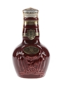 Royal Salute 21 Year Old Red Wade Ceramic Decanter 5cl / 40%