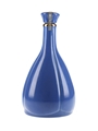 Whyte & Mackay Blue Ceramic Decanter Bottled 1980s 75cl / 43%