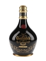 Glenfiddich 18 Year Old Ancient Reserve Bottled 1990s - Black Ceramic Decanter 70cl / 43%