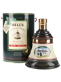 Bell's Christmas 1989 Ceramic Decanter Perth Winter 1895 75cl / 43%