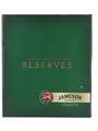 Jameson Reserves Special, Gold, Limited Reserve 3 x 20cl / 40%