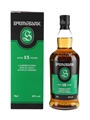 Springbank 15 Year Old Bottled 2021 70cl / 46%