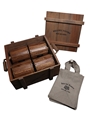 Isla Del Tesoro 20 Year Old Ron De Cuba 4 x 70cl / 40%