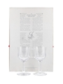 Macallan Jacobite Glasses Made 1980s 