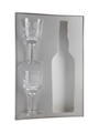 Macallan Jacobite Glasses Made 1980s 