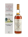 Macallan 10 Year Old Bottled 1990s 70cl / 40%