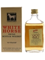 White Horse Bottled 1960s 5cl / 40%
