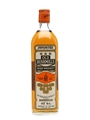 Old Bushmills White Label Bottled 1980s - Seagrams, Belgian Market 75cl / 43%