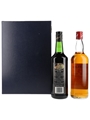 Crabbie's Commemorative Bottling 30th June 1993 Crabbie 8 Year Old & Crabbie's Green Ginger Wine 2 x 70cl & 75cl