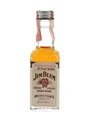 Jim Beam 5 Year Old Bottled 1970s-1980s 4.7cl / 40%