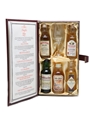 The Singles Bar Miniature Selection Invergordon Distillers 5 x 5cl