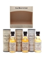 Balvenie Miniatures Set Founder's Reserve, Doublewood, Single Barrel 3 x 5cl