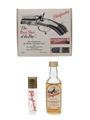 Glenfarclas 'The Best Shot Of The Day' Miniature With Refillable Cartridge Flask 5cl / 40%