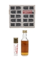 Glenfarclas 'The Best Shot Of The Day' Miniature With Refillable Cartridge Flask 5cl / 40%