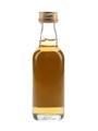 Auchentoshan 10 Year Old Scottish Soldier Bottled 1980s - Andrew Callaghan 5cl / 40%