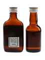 Haig Gold Label Bottled 1960s & 1980s 4cl-4.7cl