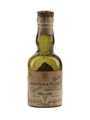 Haig Gold Label Liqueur Whisky Bottled 1920s-1930s 5cl