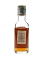 Macallan 12 Year Old 80 Proof Bottled 1970s - Rinaldi 4cl / 46%