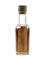 Gilmour Thomson's Royal Blend 8 Year Old Bottled 1930s - Callis & Hammond Inc. 4.7cl / 43%