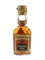 Gordon's Orange Gin Spring Cap Bottled 1940s-1950s 5cl / 34%