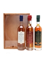 Chateau De Beaulon Cognac La Triadine Selection 3 x 20cl