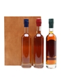 Chateau De Beaulon Cognac La Triadine Selection 3 x 20cl