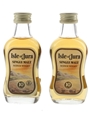 Isle Of Jura 10 Year Old Bottled 1980s - Spanish & French Market 2 x 5cl