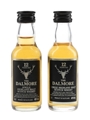 Dalmore 12 Year Old Bottled 1990s 2 x 3cl / 40%