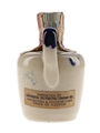 Ballantine's 10 Year Old Ceramic Decanter Bottled 1930s - Continental Distributing Company 4.7cl