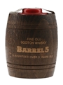 Teacher Barrel 5 Bottled 1970s-1980s - Ruffino Pontassieve 4cl / 43%